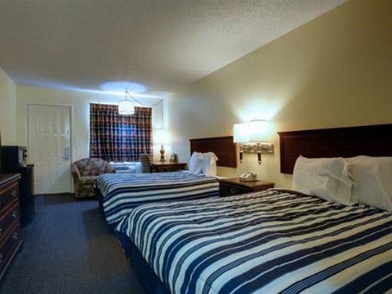Americas Best Value Inn Comanche Exteriér fotografie