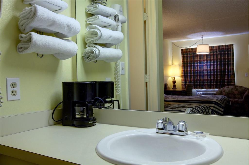 Americas Best Value Inn Comanche Exteriér fotografie