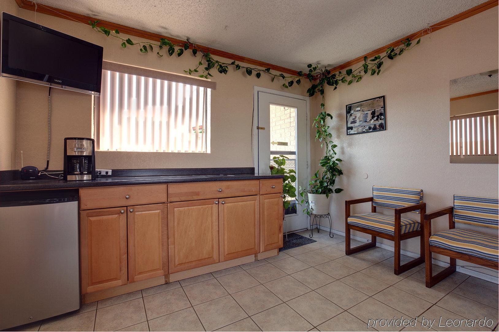 Americas Best Value Inn Comanche Interiér fotografie