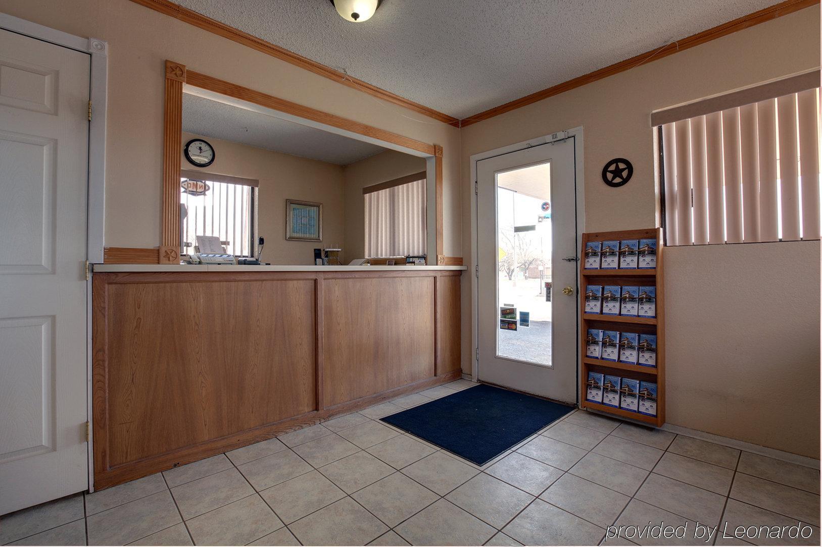 Americas Best Value Inn Comanche Interiér fotografie