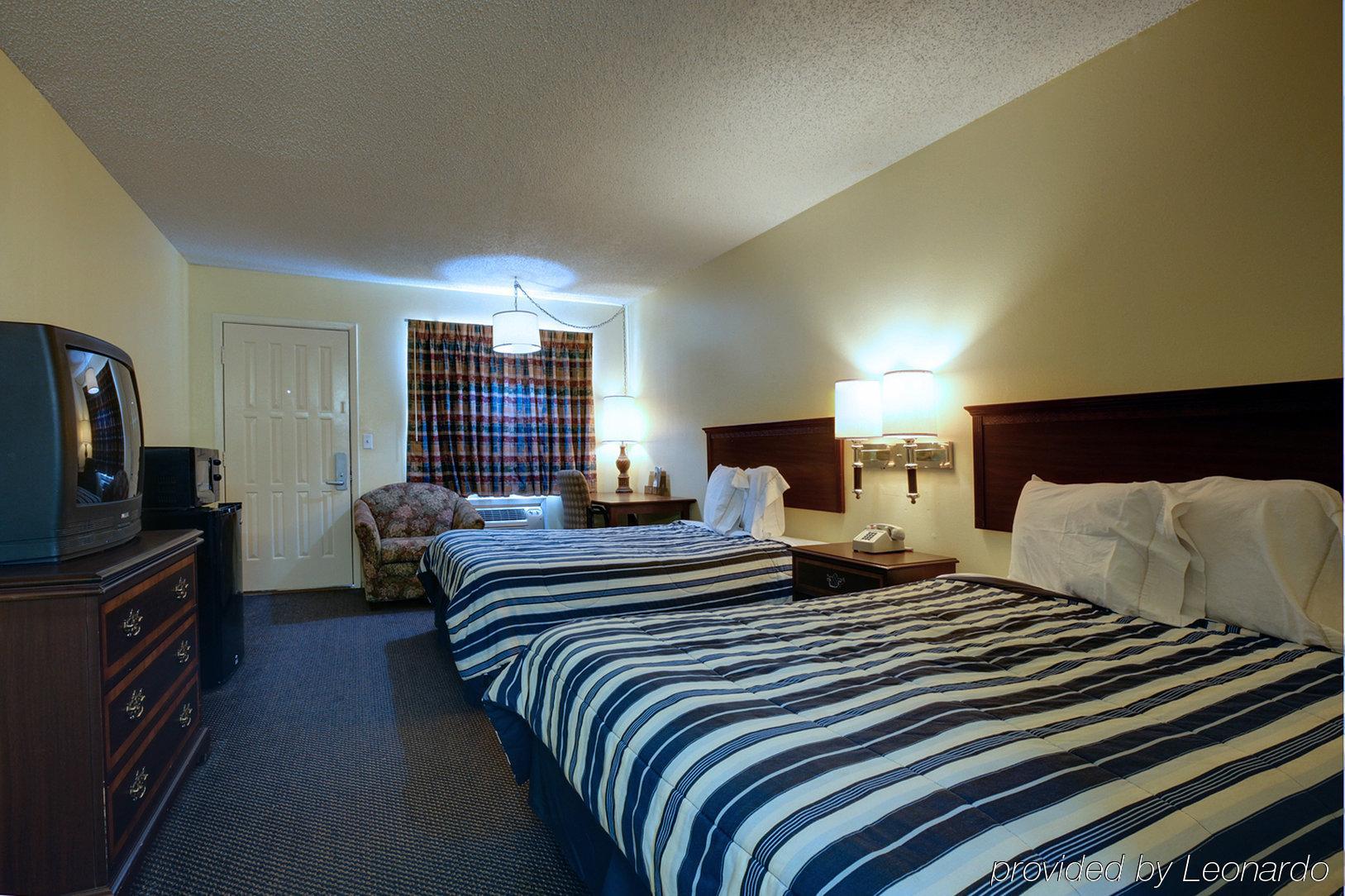 Americas Best Value Inn Comanche Pokoj fotografie