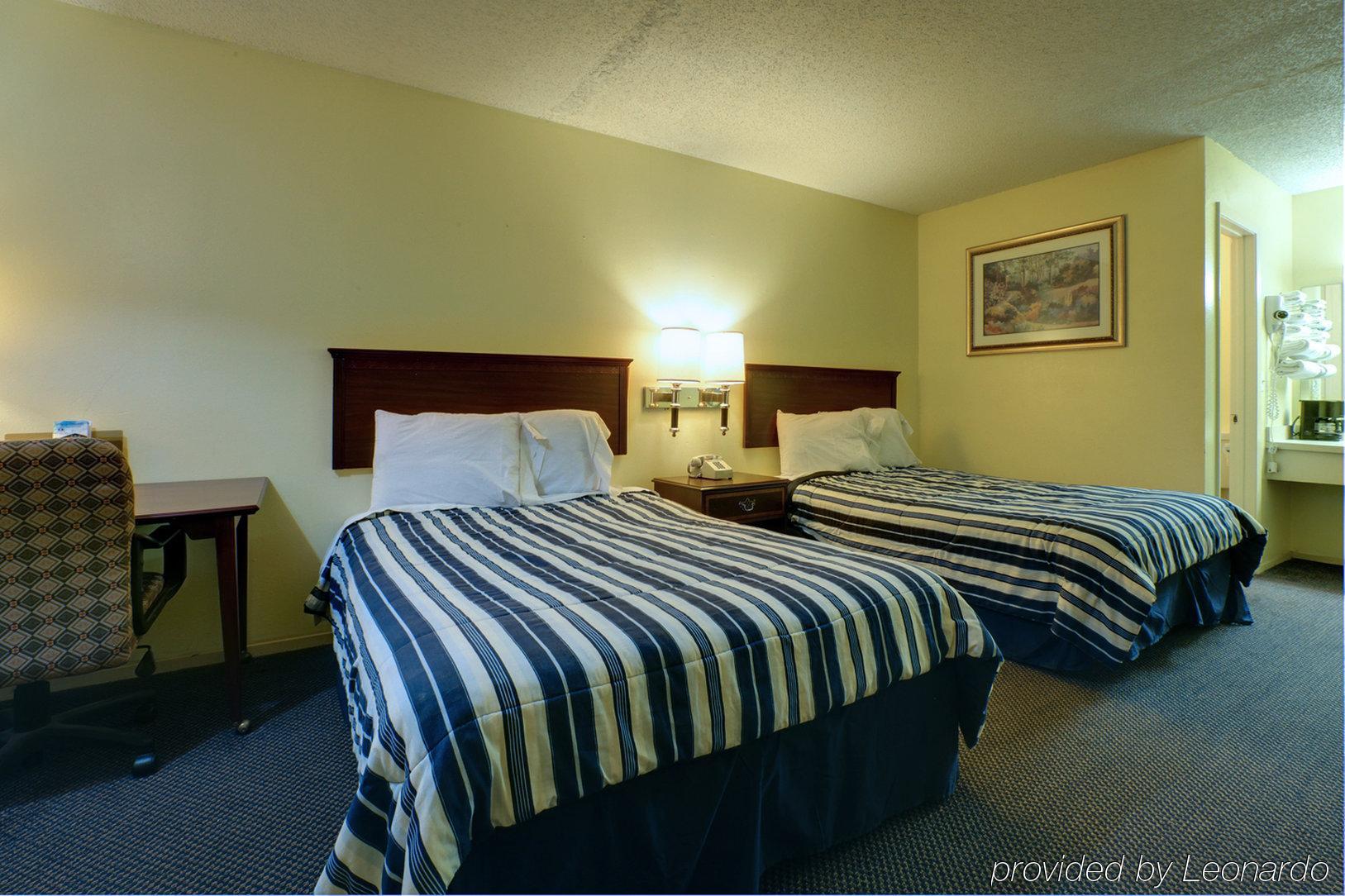 Americas Best Value Inn Comanche Pokoj fotografie