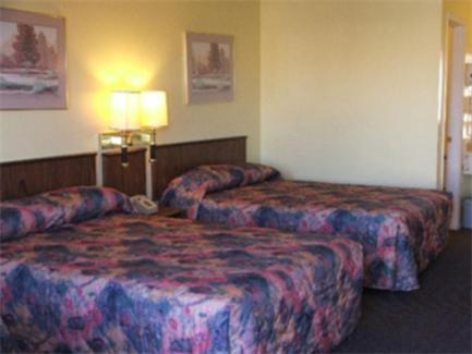 Americas Best Value Inn Comanche Pokoj fotografie